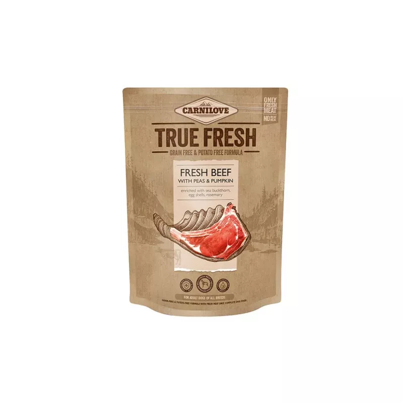 CarniLove Dog True Fresh Beef 100g
